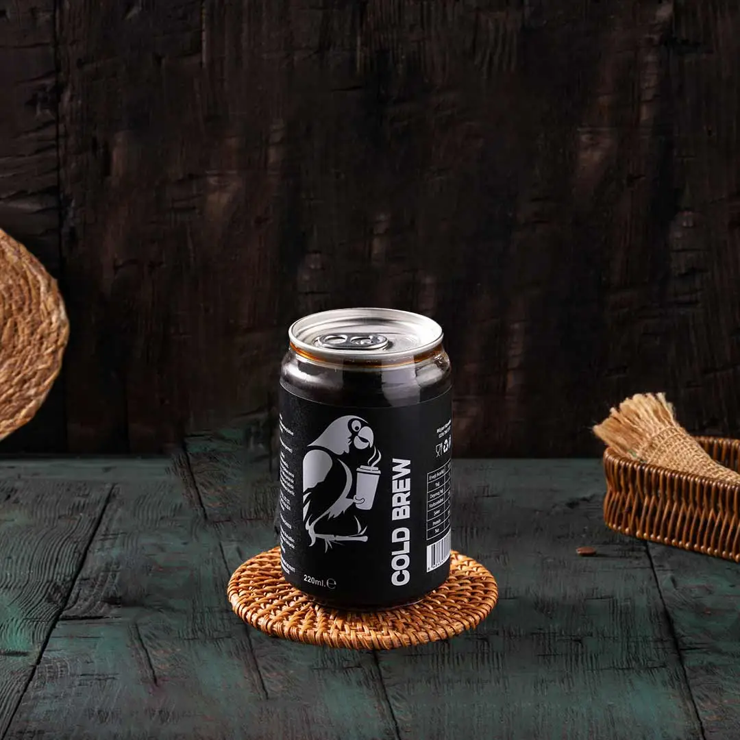 COLD BREW 220 CC ÖZEL DEMLEME KAHVE